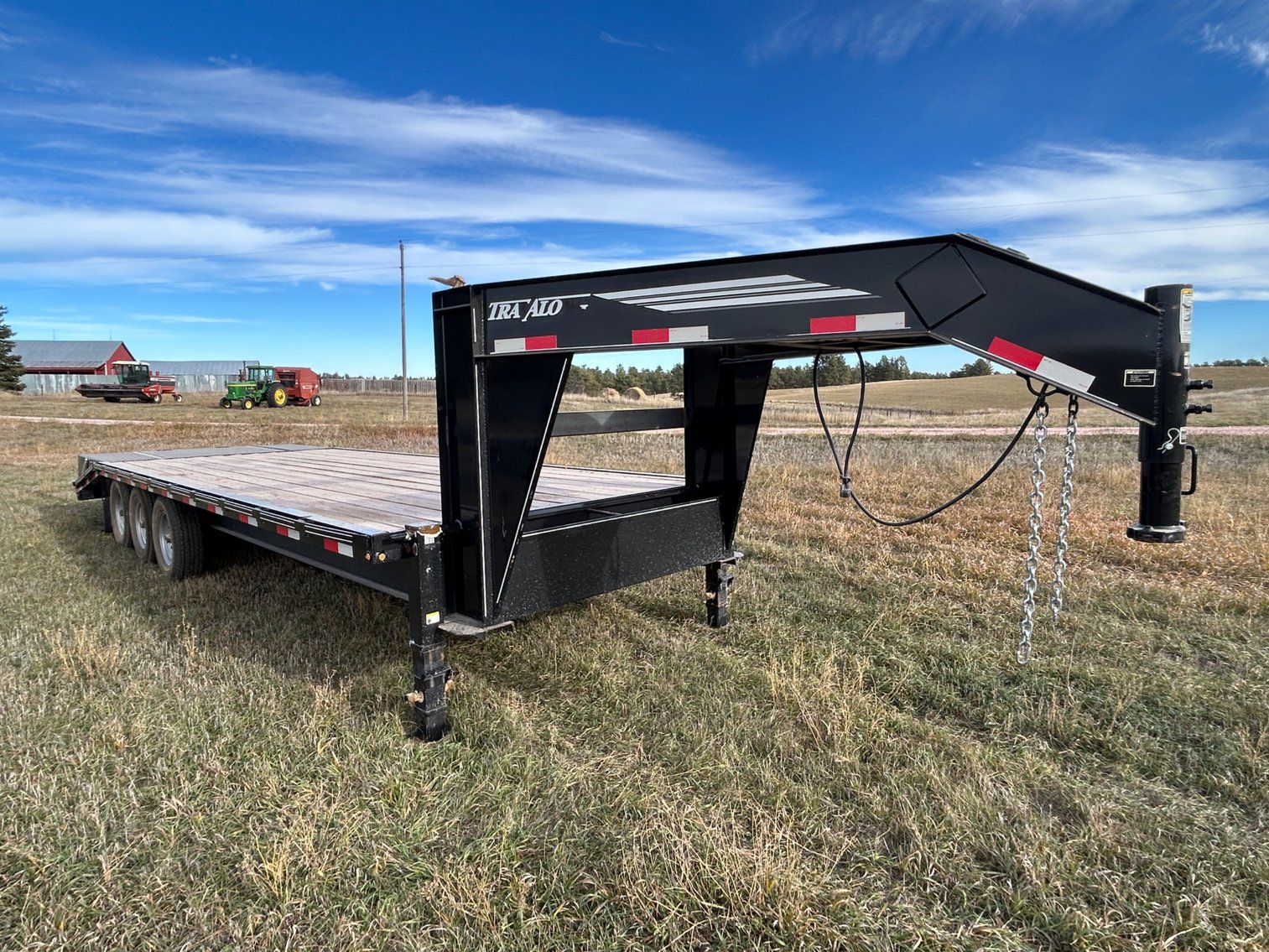 Image for NOVEMBER AUCTION: Brickner Ranch Equipment, City of Chadron Surplus, & Estates Combined