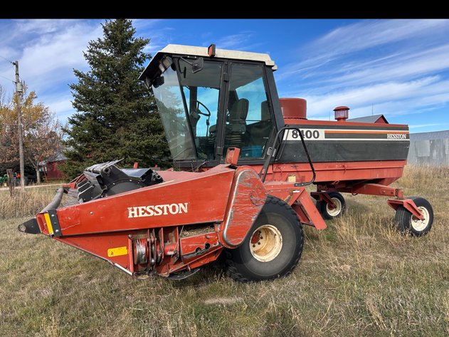 Image for NOVEMBER AUCTION: Brickner Ranch Equipment, City of Chadron Surplus, & Estates Combined