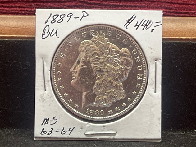 Image for February Consignment Auction