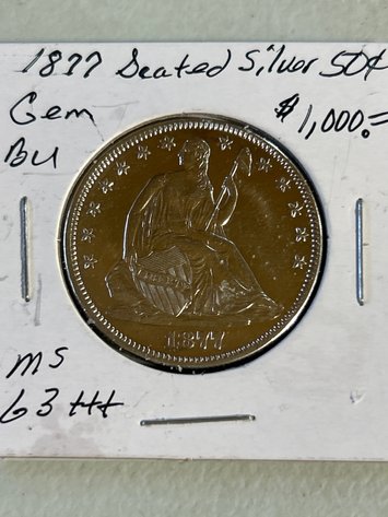 Image for APRIL PREMIER COIN & ESTATE AUCTION EVENT
