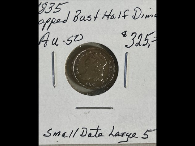 Image for APRIL PREMIER COIN & ESTATE AUCTION EVENT
