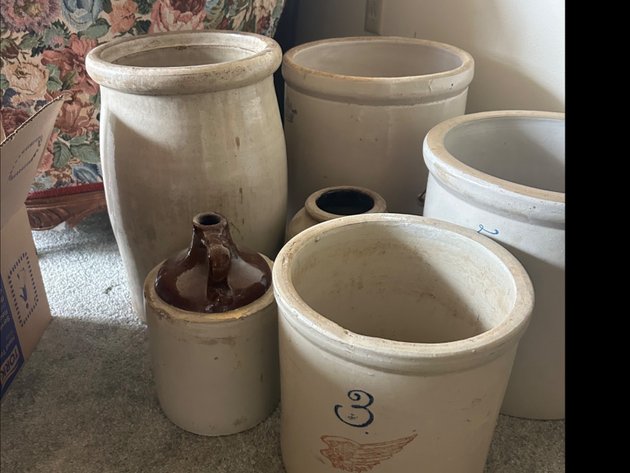 Image for RAYMOND BURKS ANTIQUES, TOOLS & HOUSEHOLD AUCTION