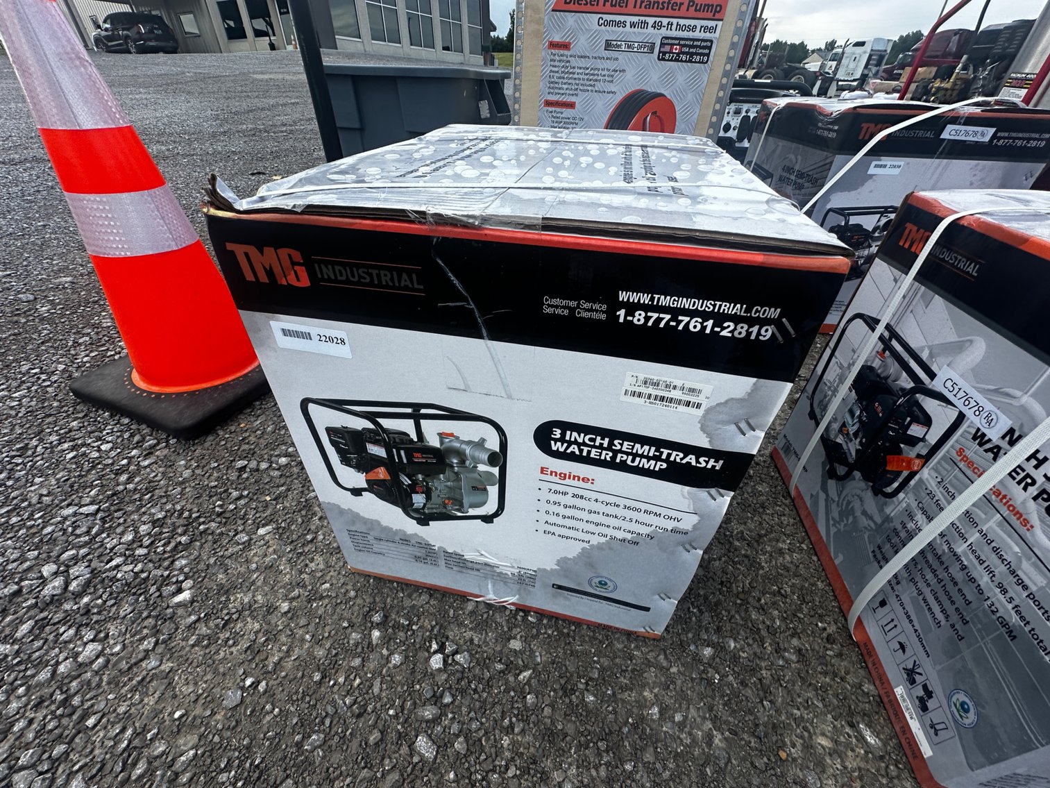 Image for Ring 1 (Lots 1-278)| June 8th - Heavy Equipment Summer Auction with Online Bidding