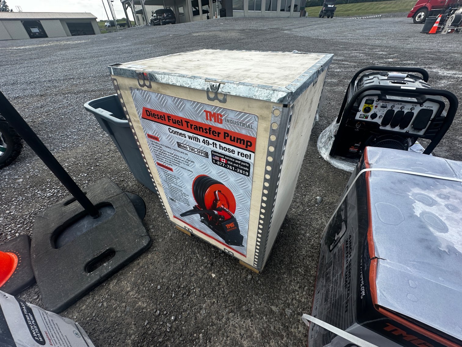 Image for Ring 1 (Lots 1-278)| June 8th - Heavy Equipment Summer Auction with Online Bidding