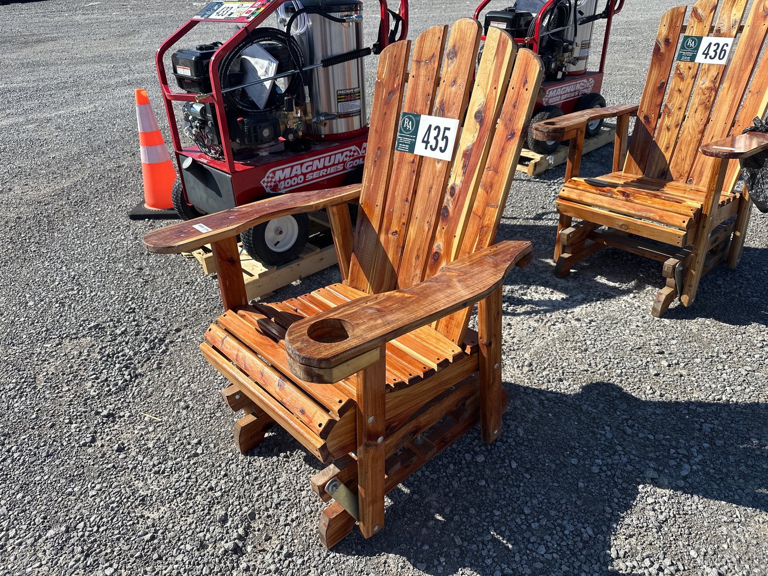 Image for MARCH 8TH | RING 3 (Lots 433-777) LIVE ONSITE AUCTION with Online Bidding