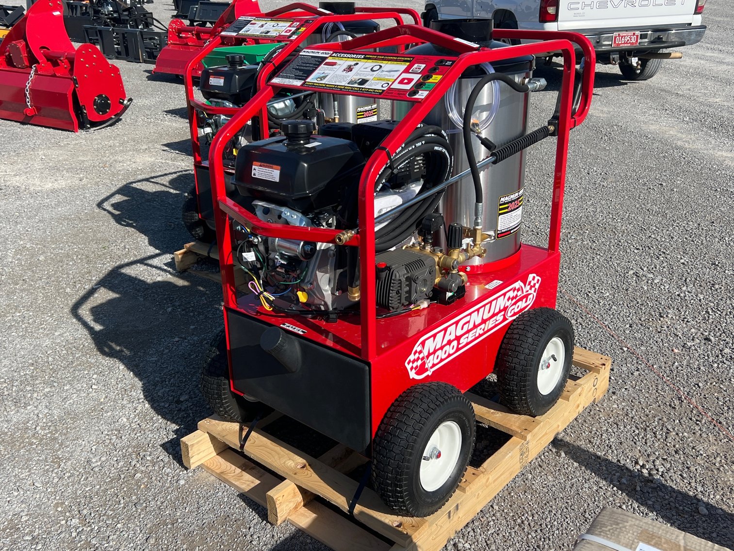 Image for APRIL 19TH | 1 RING LIVE AUCTION with Online Bidding