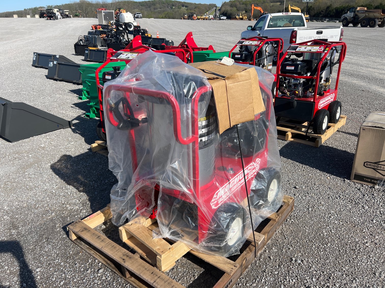 Image for APRIL 19TH | 1 RING LIVE AUCTION with Online Bidding