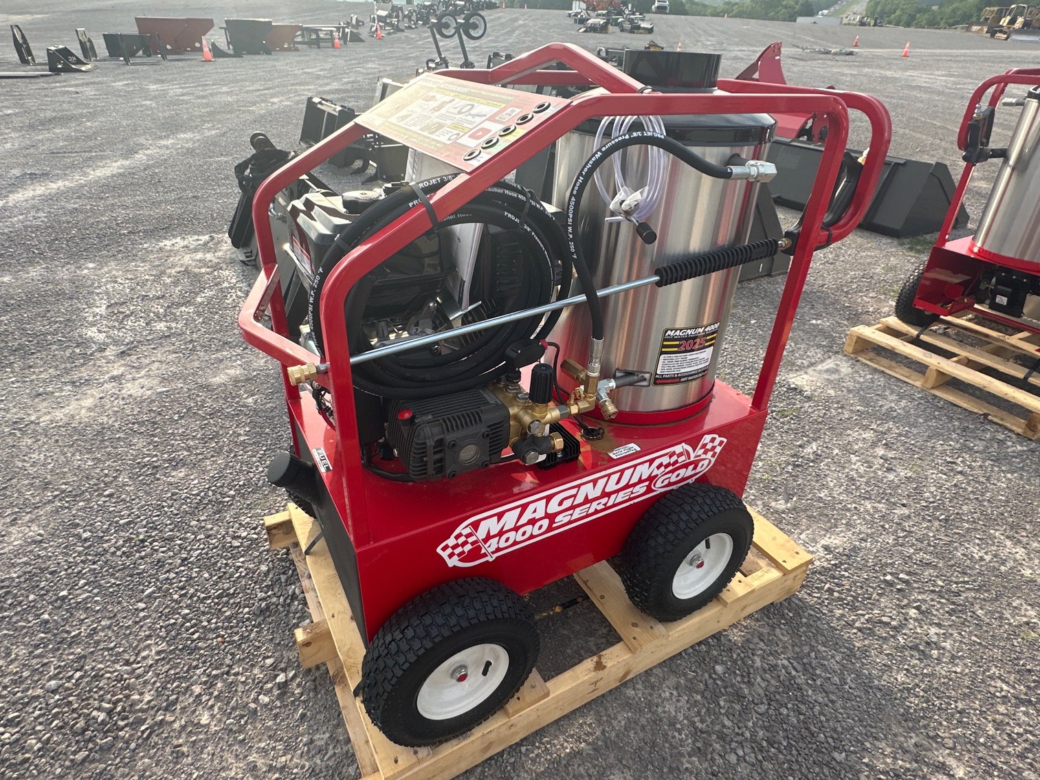 Image for JUNE 14TH | RING 3 (Lots 473-729) LIVE ONSITE AUCTION with Online Bidding