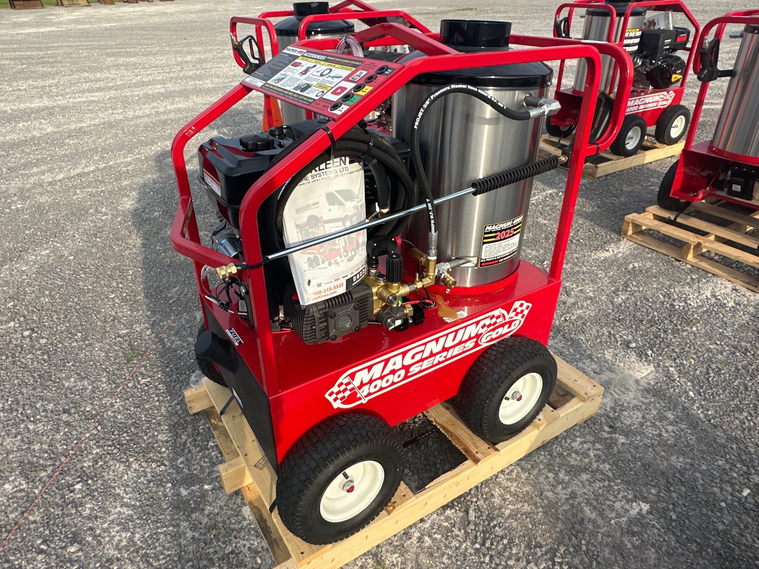 Image for JUNE 14TH | RING 3 (Lots 473-729) LIVE ONSITE AUCTION with Online Bidding