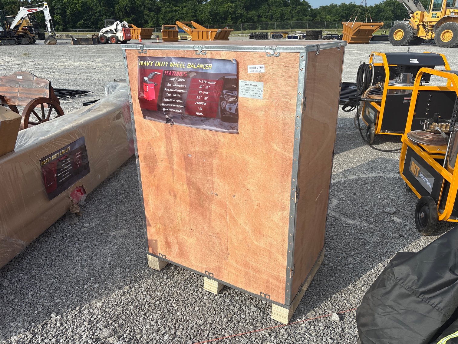 Image for JUNE 14TH | RING 2 (Lots 261-472) LIVE ONSITE AUCTION with Online Bidding