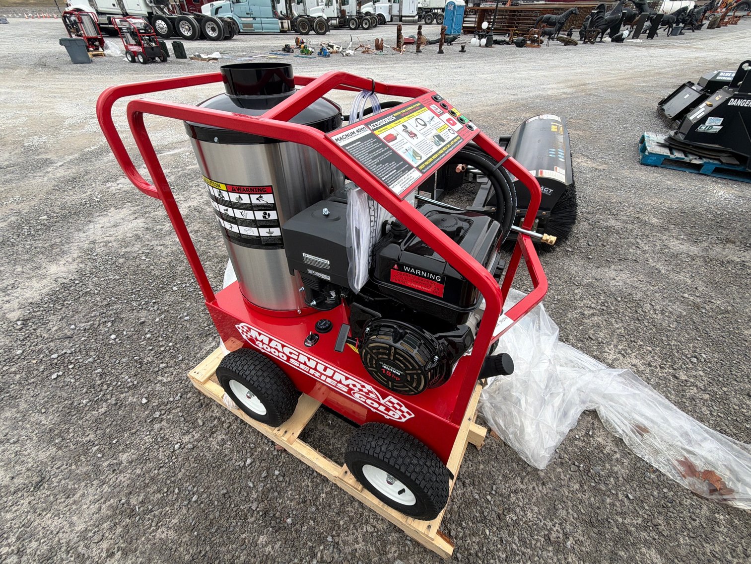 Image for DEC 13TH | RING 1 (1-281) LIVE ONSITE AUCTION with Online Bidding