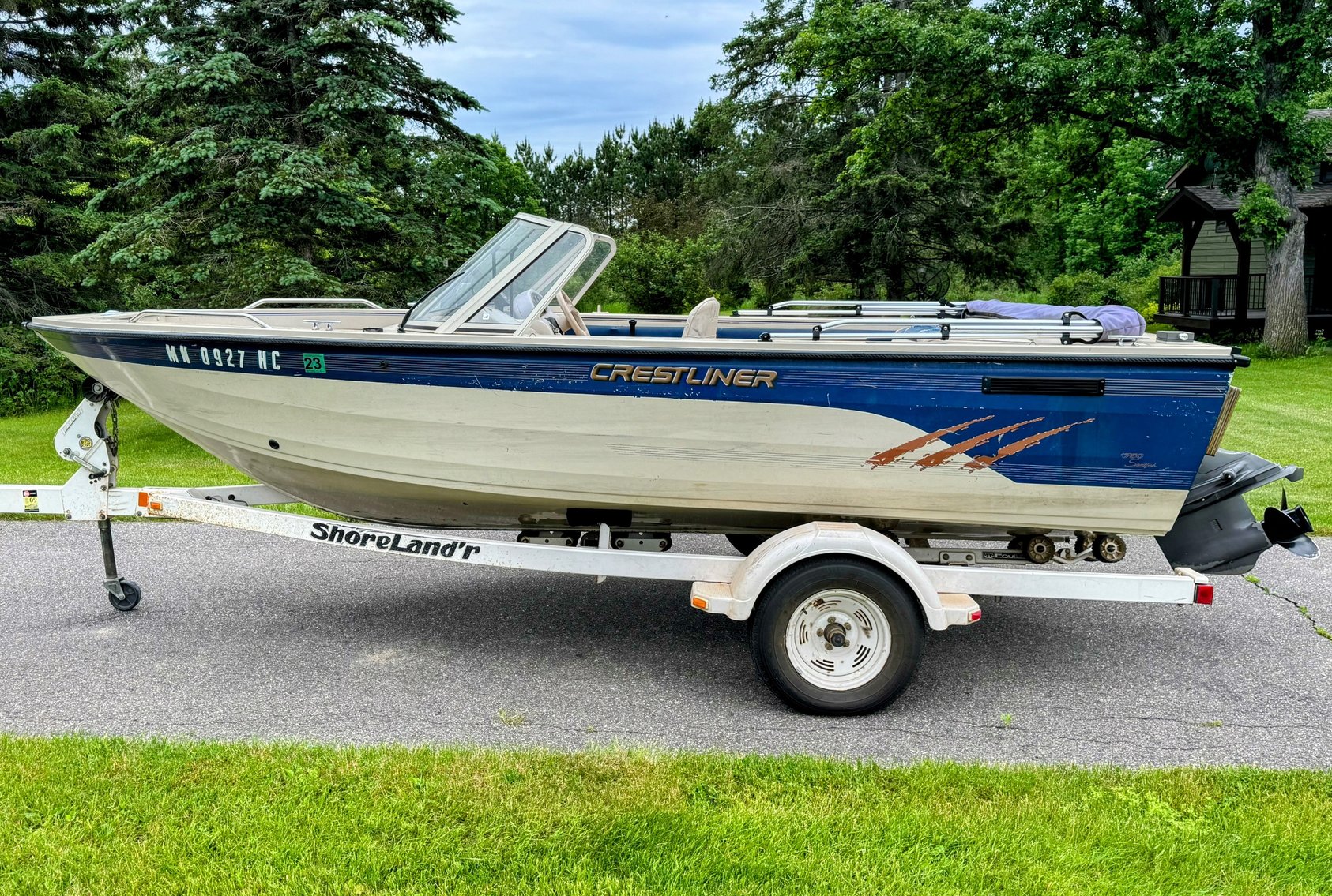 Image for Outing, MN Estate Auction