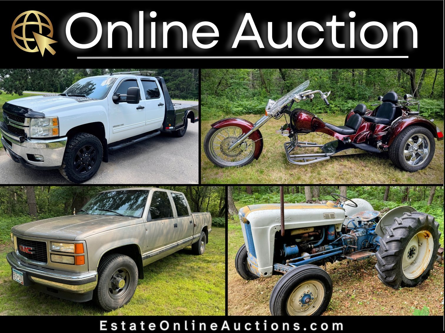 Image for Estate Auction - Brainerd, MN