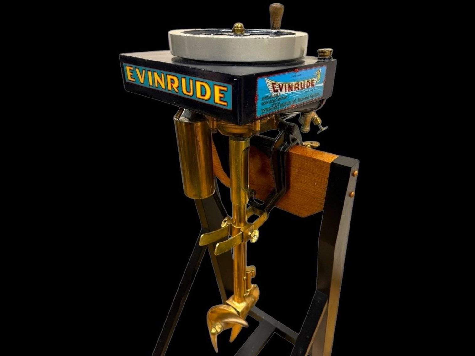 Image for Classic Outboard Auction