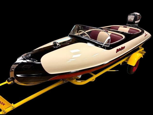 Image for Classic Outboard Auction