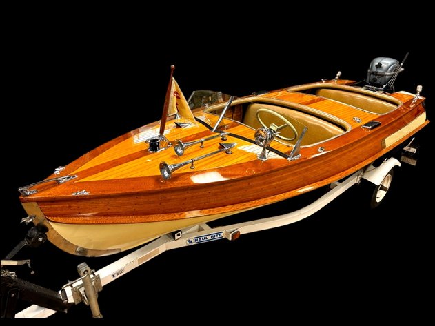 Image for Classic Outboard Auction