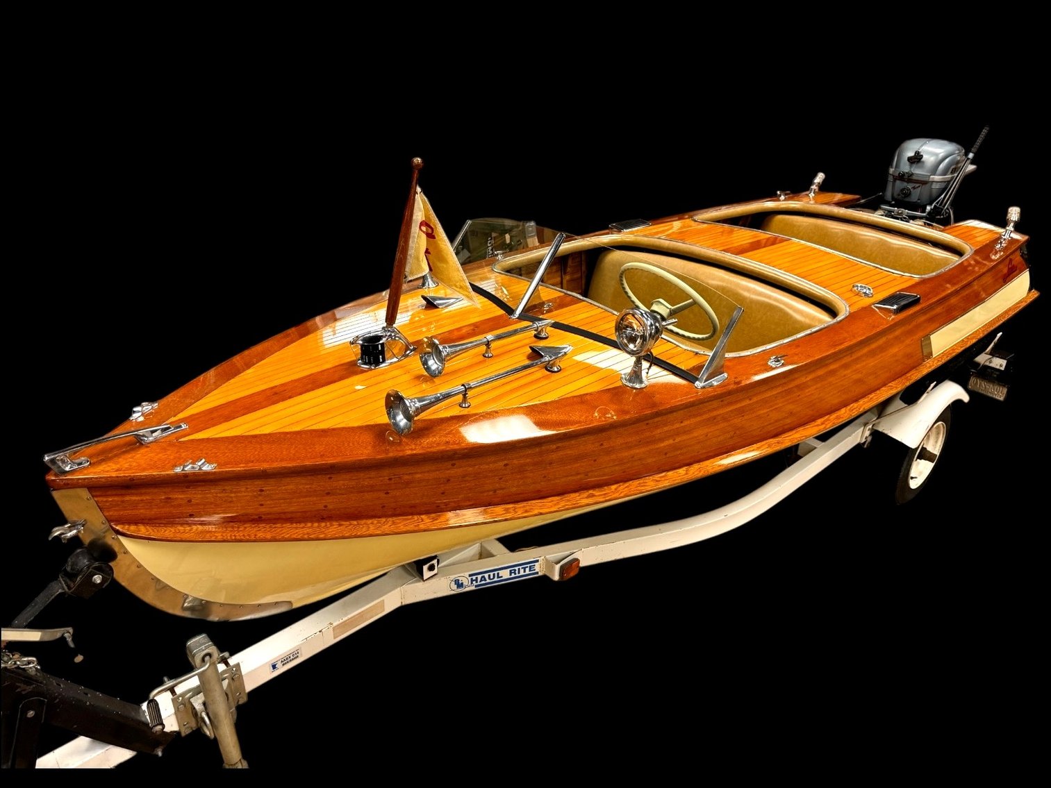 Image for Classic Outboard Auction