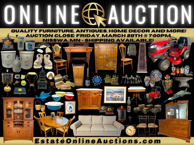 Image for Estate Auction - Nisswa, MN