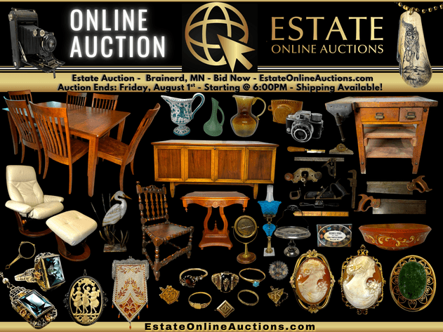 Image for Estate Auction - Brainerd, MN