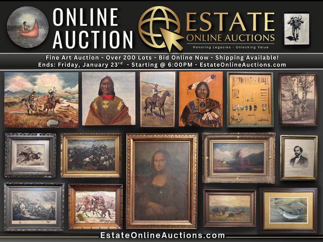 Image for Fine Art Auction