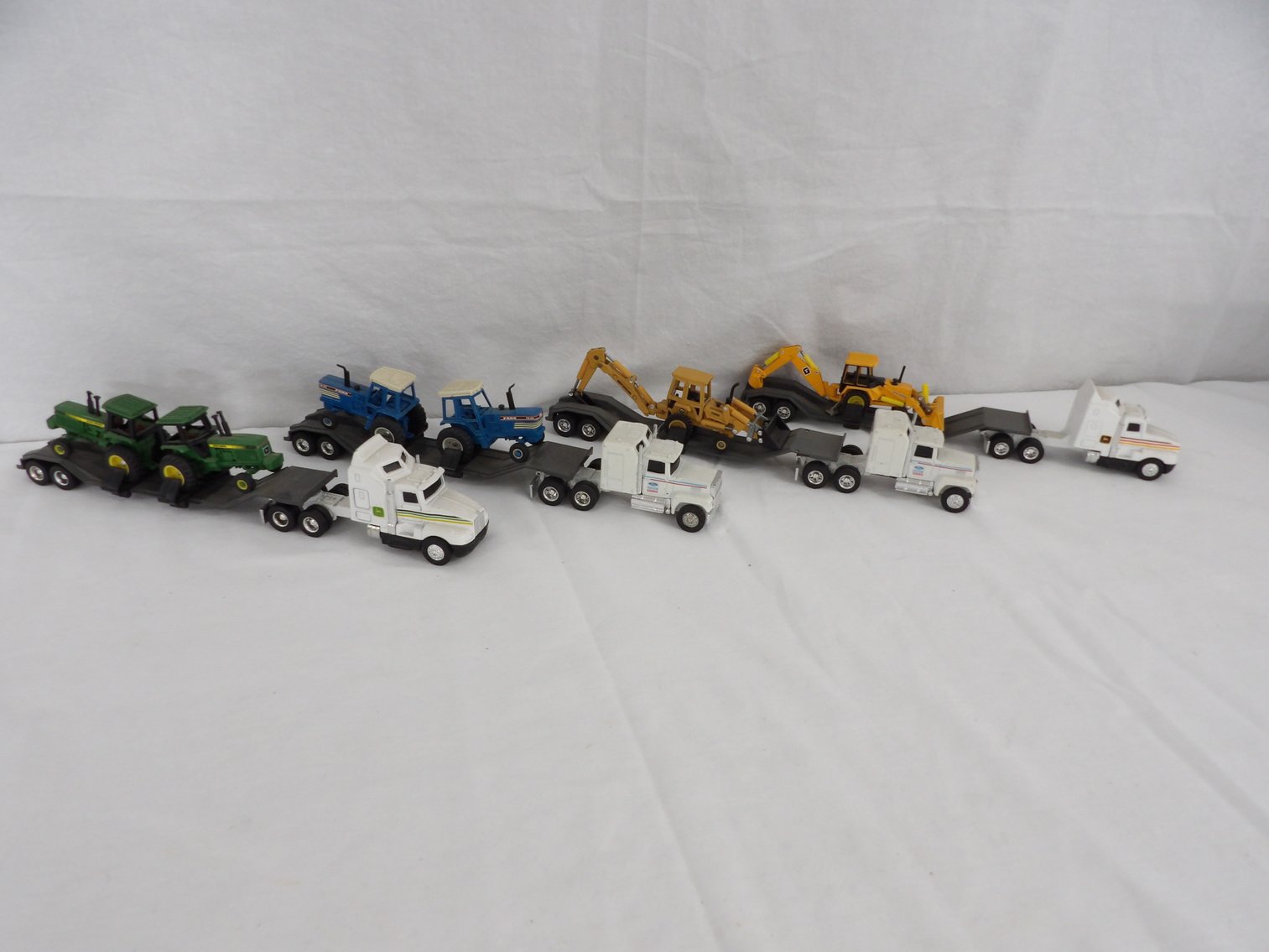 Image for Lifetime Farm Toy Collection For David K. Beiler