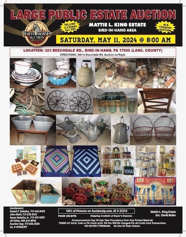 Image for Mattie King Estate