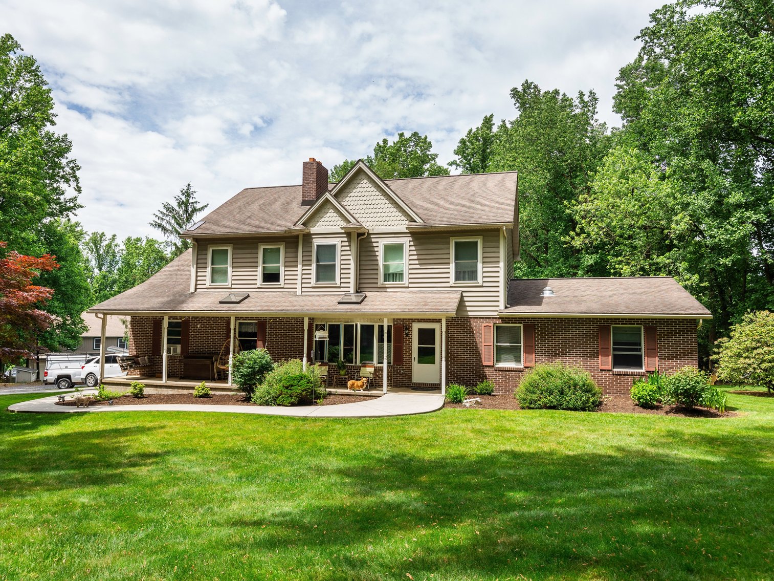 Image for Real Estate Auction for Dave and Dorothy Stoltzfoos