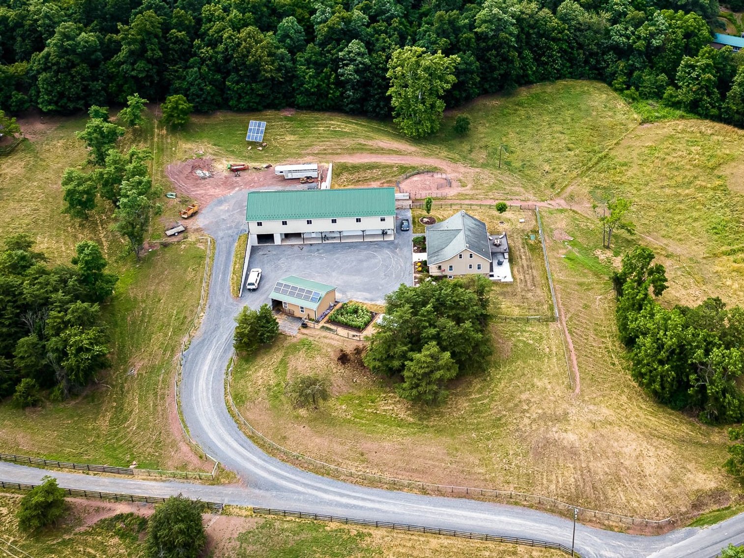 Image for Real Estate Auction For Leroy & Rachel Ann Zook