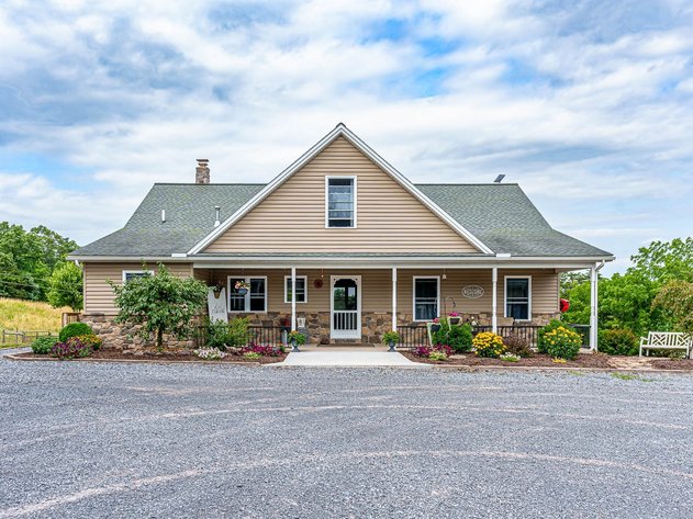 Image for Real Estate Auction For Leroy & Rachel Ann Zook