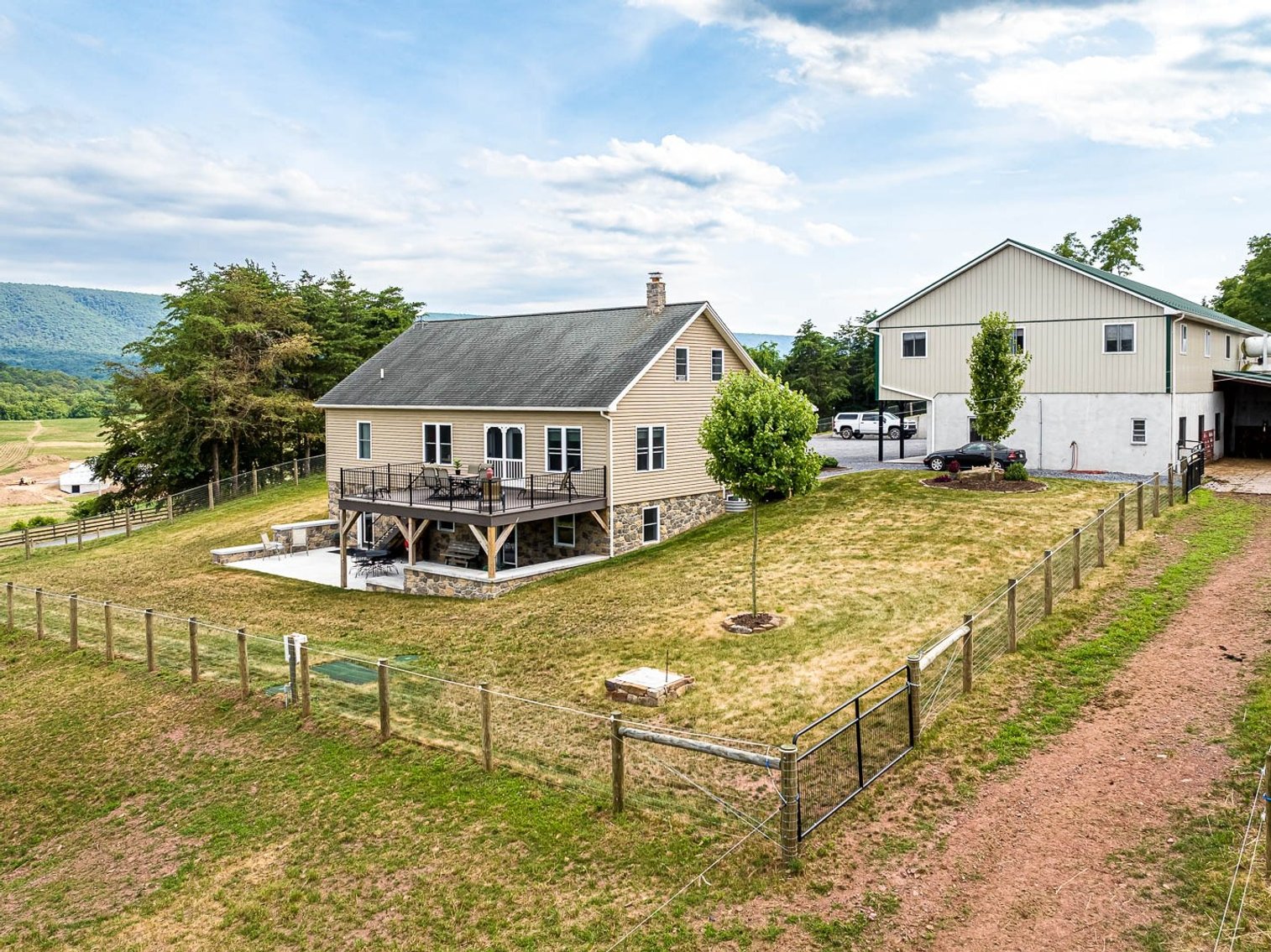 Image for Real Estate Auction For Leroy & Rachel Ann Zook