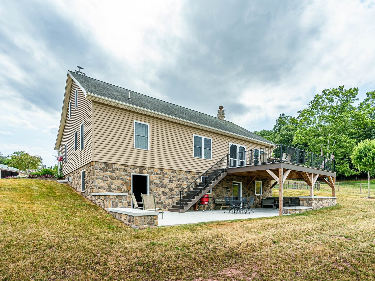 Image for Real Estate Auction For Leroy & Rachel Ann Zook