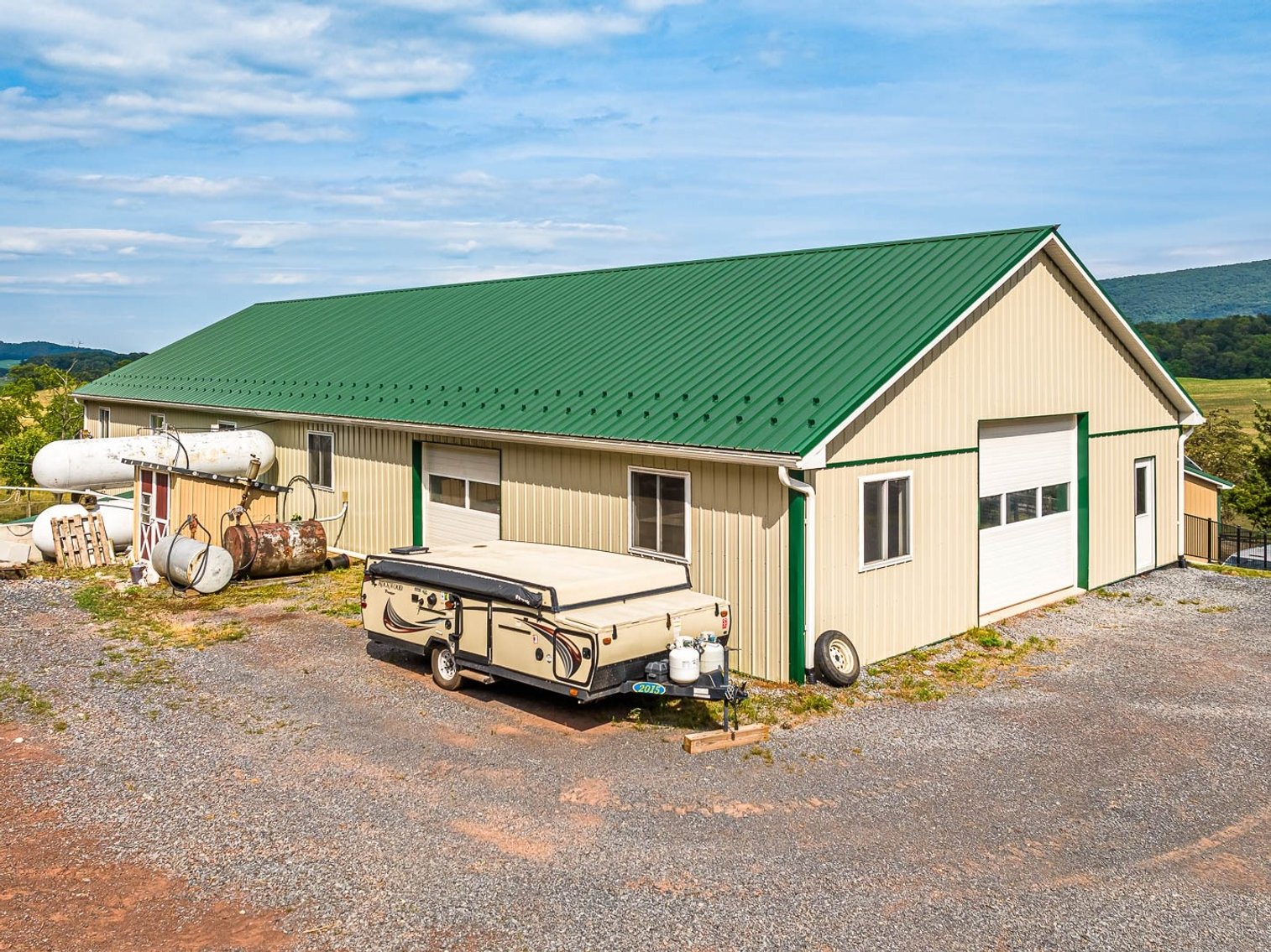 Image for Real Estate Auction For Leroy & Rachel Ann Zook