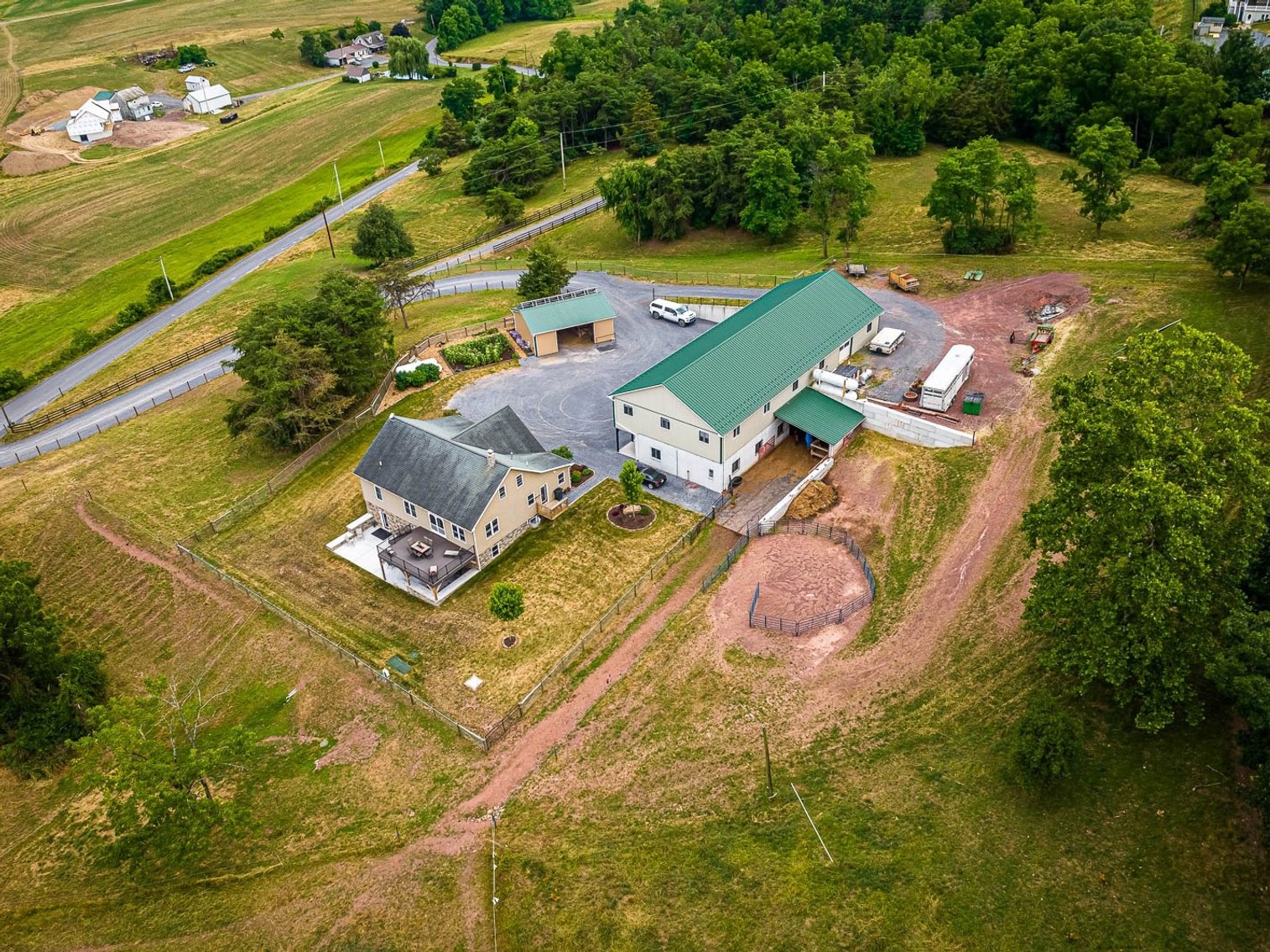 Image for Real Estate Auction For Leroy & Rachel Ann Zook