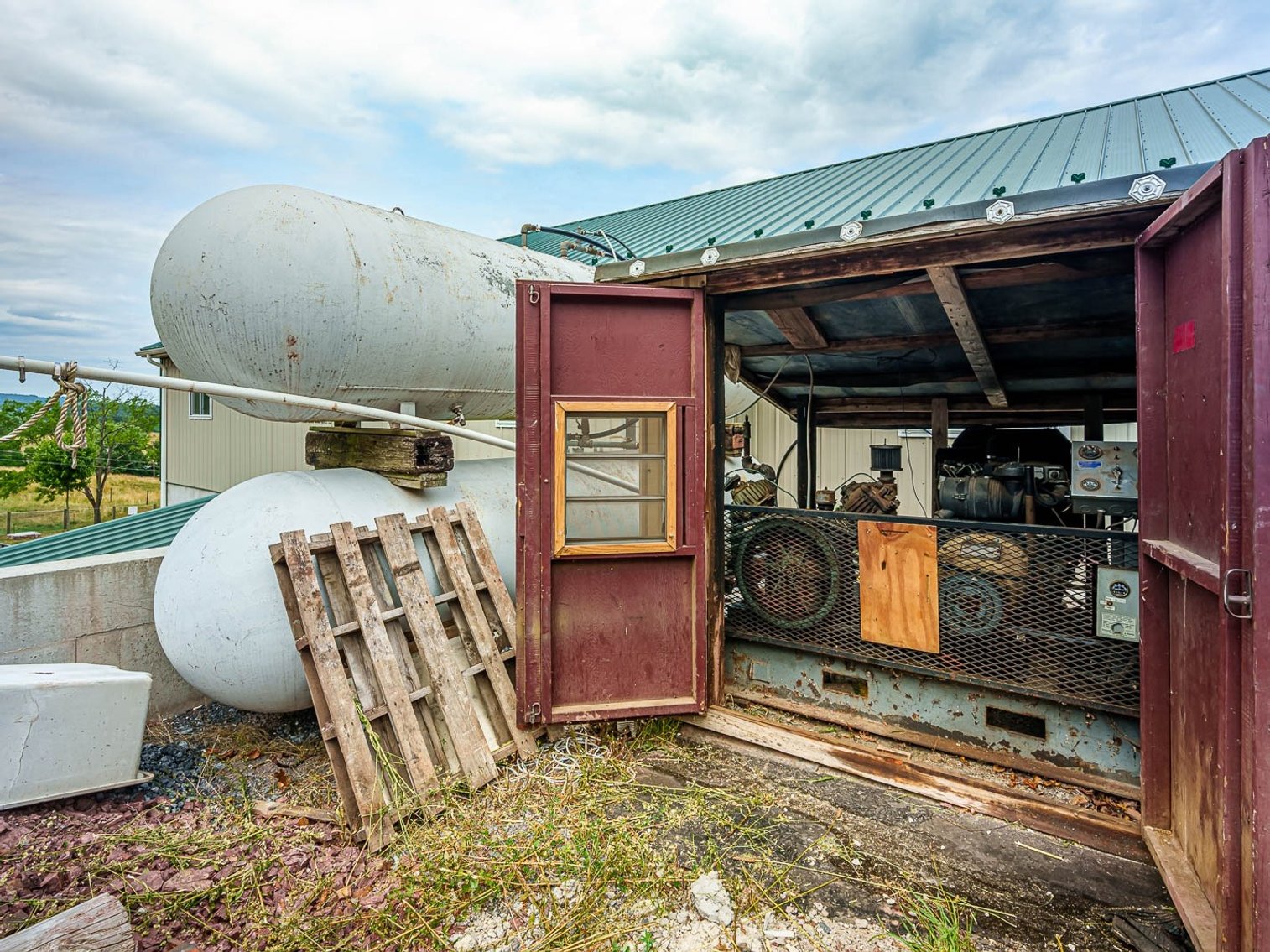 Image for Real Estate Auction For Leroy & Rachel Ann Zook