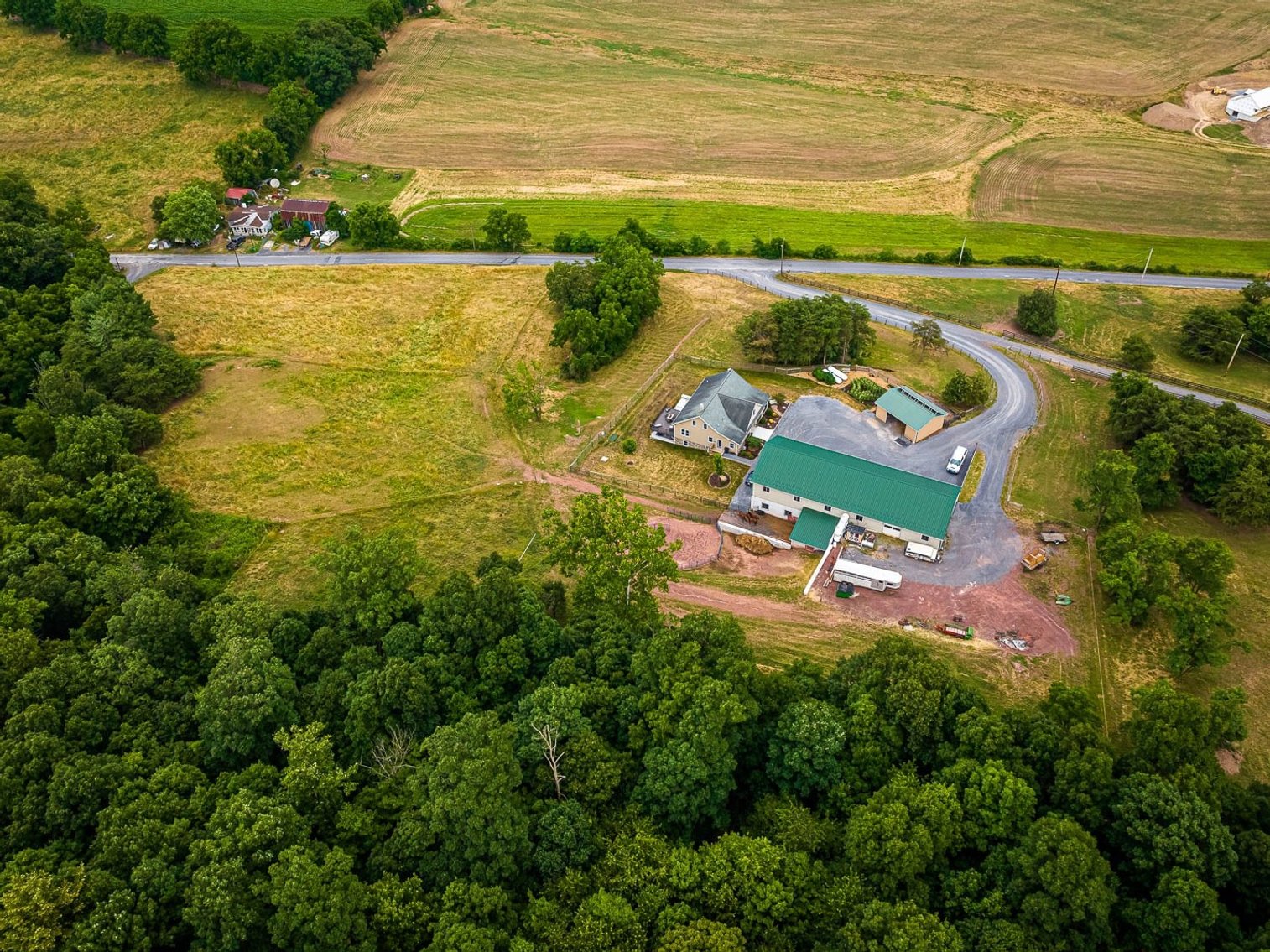 Image for Real Estate Auction For Leroy & Rachel Ann Zook