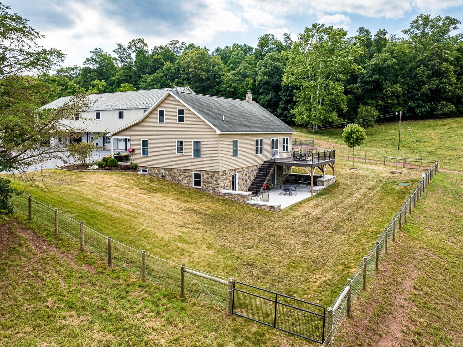 Image for Real Estate Auction For Leroy & Rachel Ann Zook