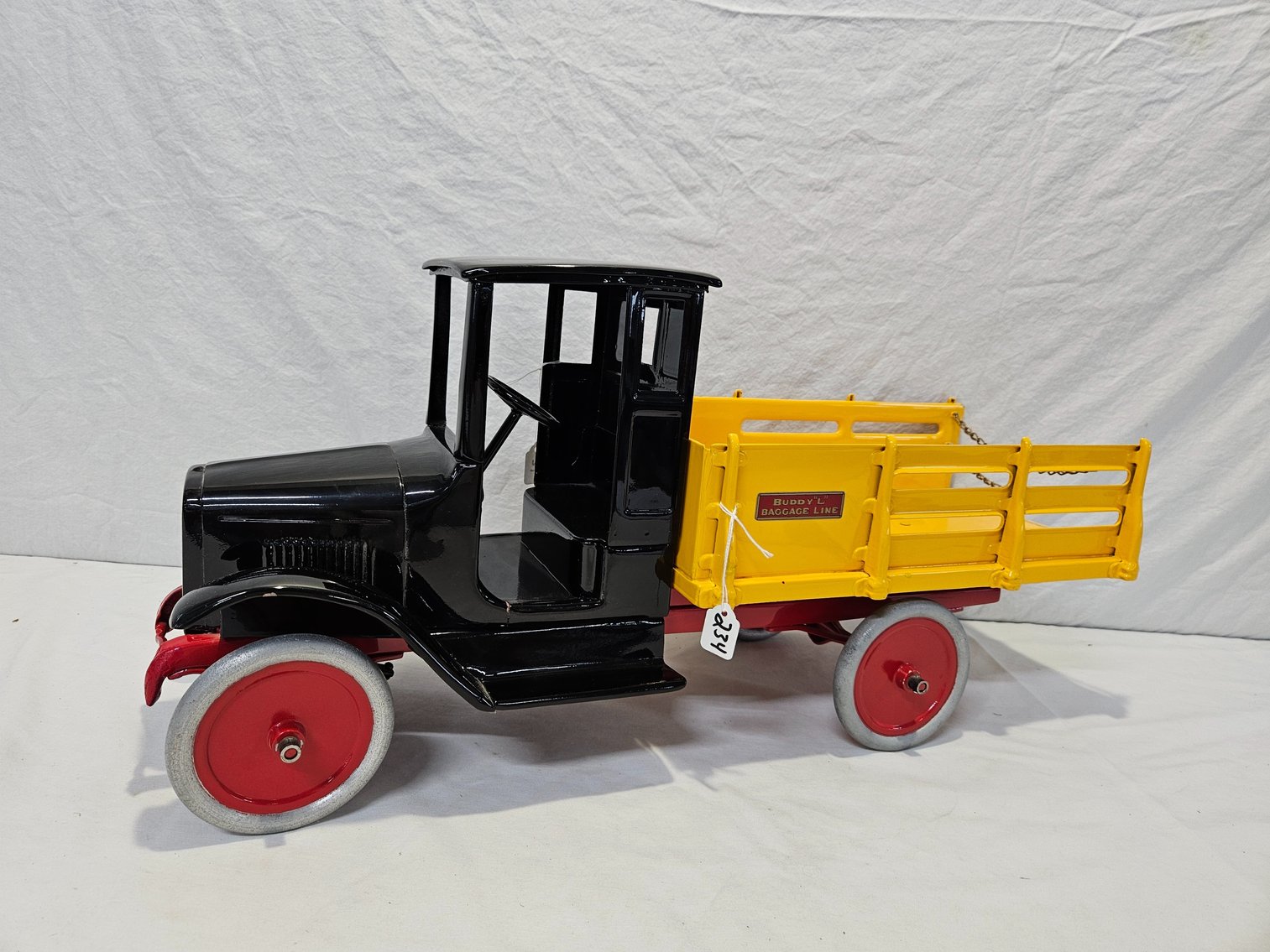 Image for Second Annual Christmas Farm Toy Auction