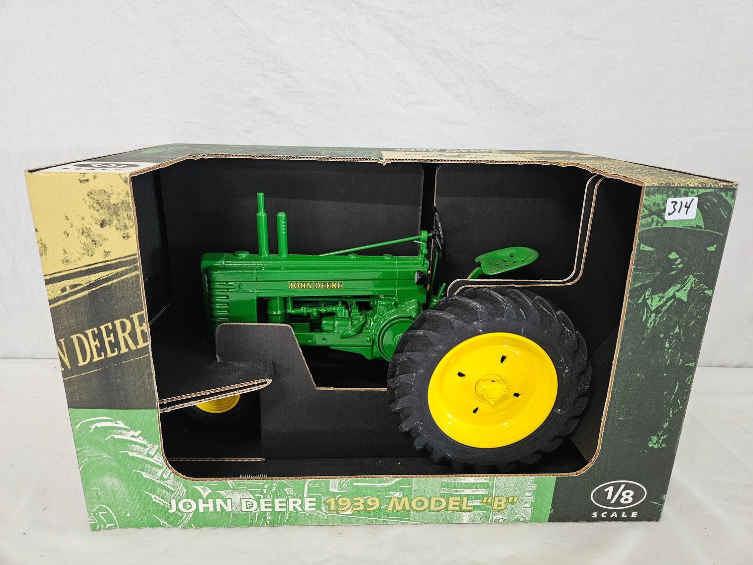 Image for Second Annual Christmas Farm Toy Auction