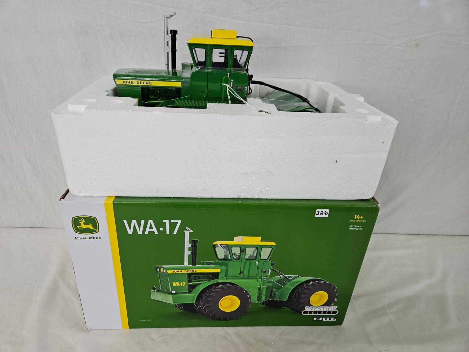 Image for Second Annual Christmas Farm Toy Auction