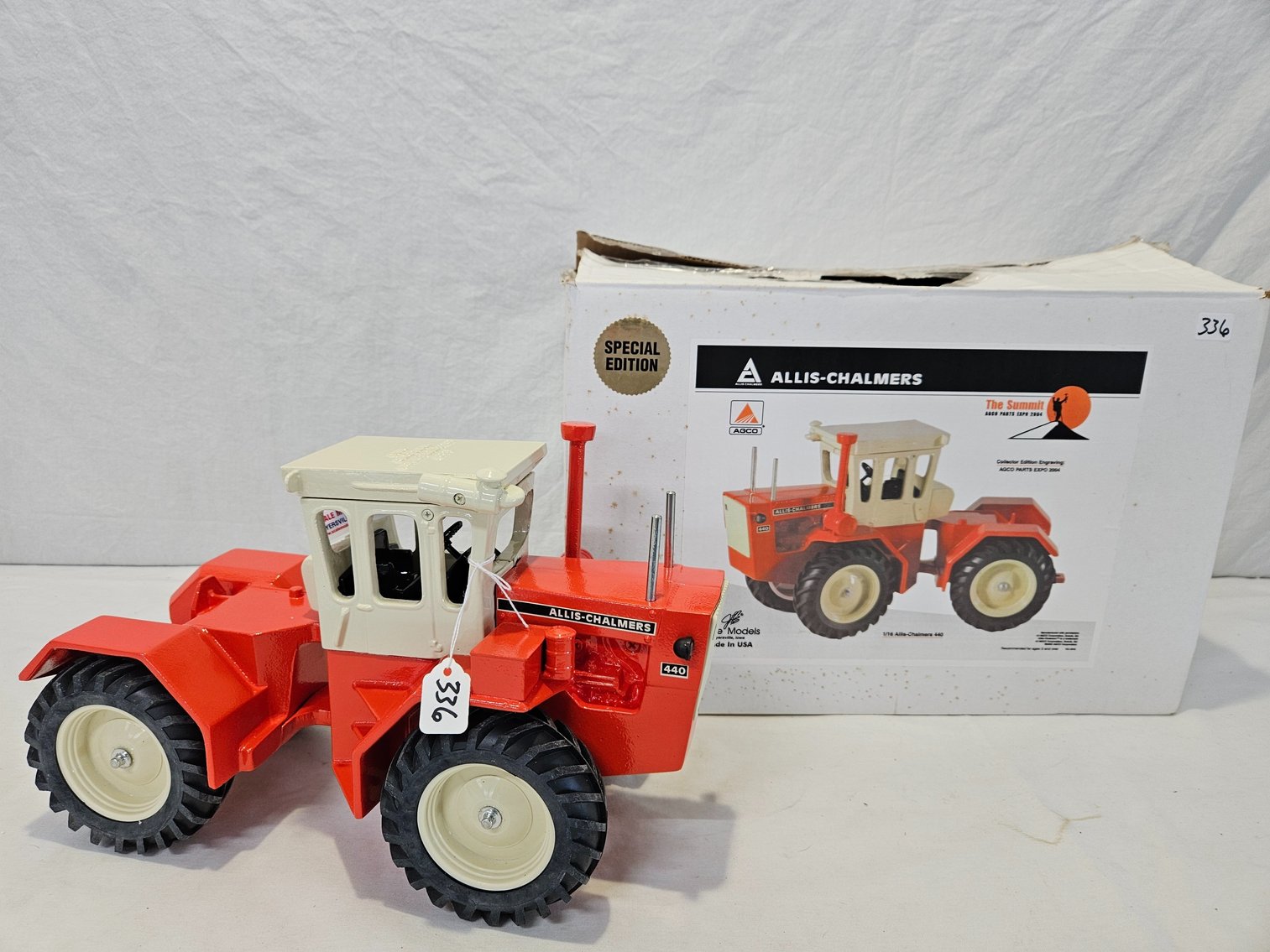 Image for Second Annual Christmas Farm Toy Auction