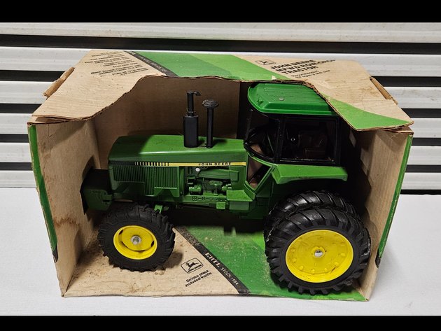 Image for Elam Stoltzfus Collection of Farm Toy Auction