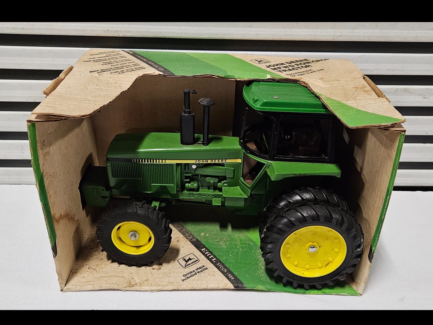 Image for Elam Stoltzfus Collection of Farm Toy Auction