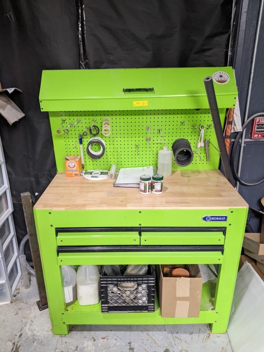 Image for Bulk Bid of Entire CA Brewery, Online Only