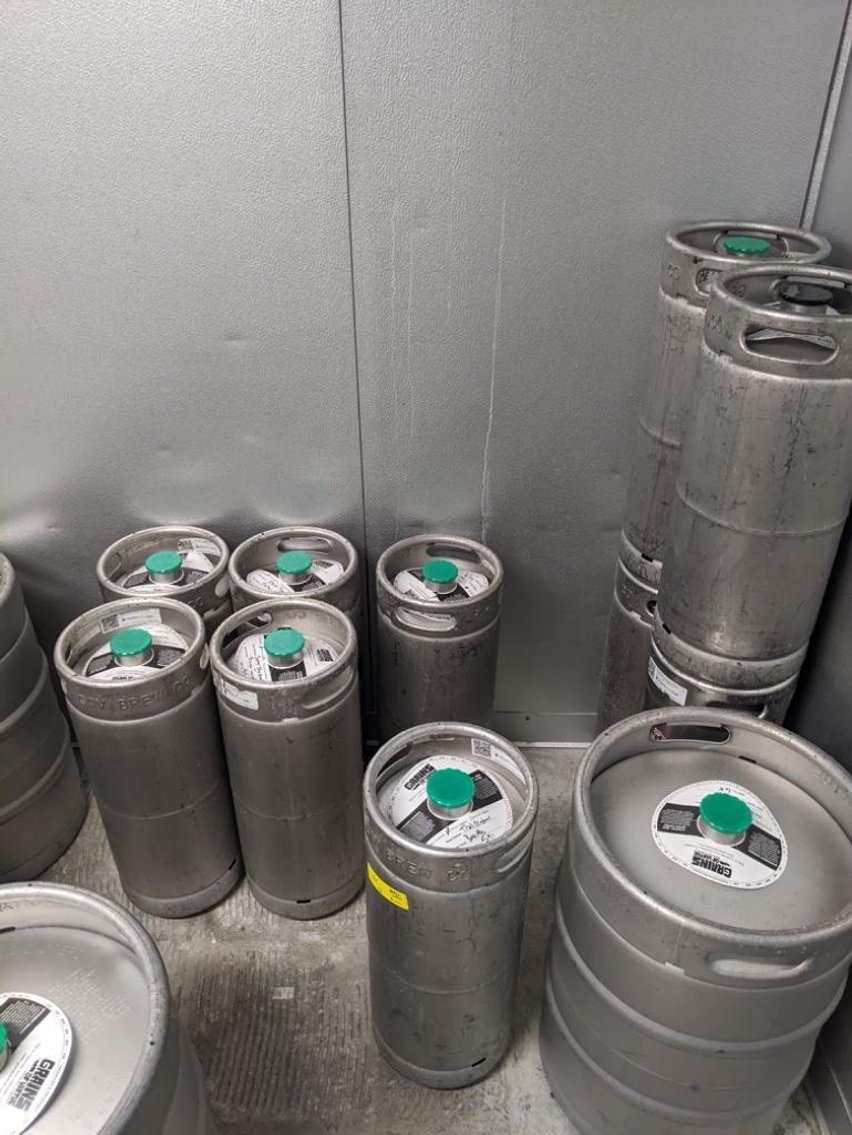 Image for Bulk Bid of Entire CA Brewery, Online Only