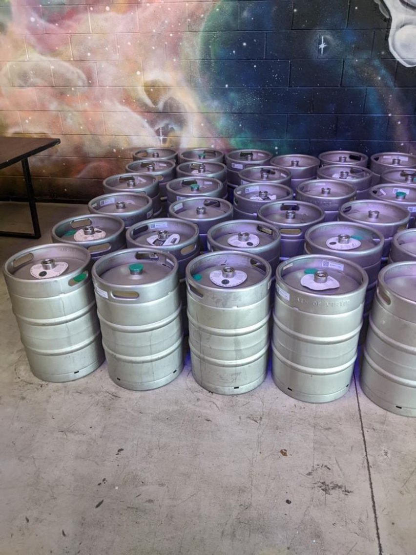 Image for Bulk Bid of Entire CA Brewery, Online Only