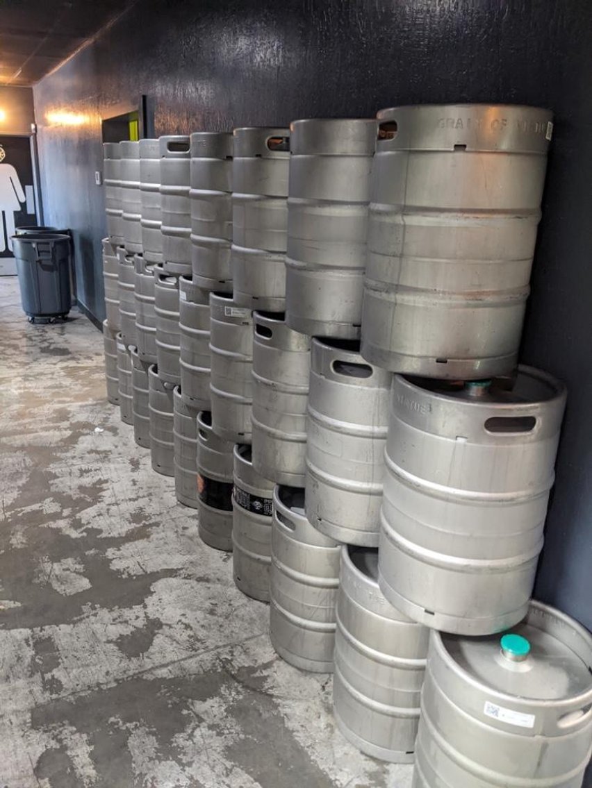 Image for Bulk Bid of Entire CA Brewery, Online Only