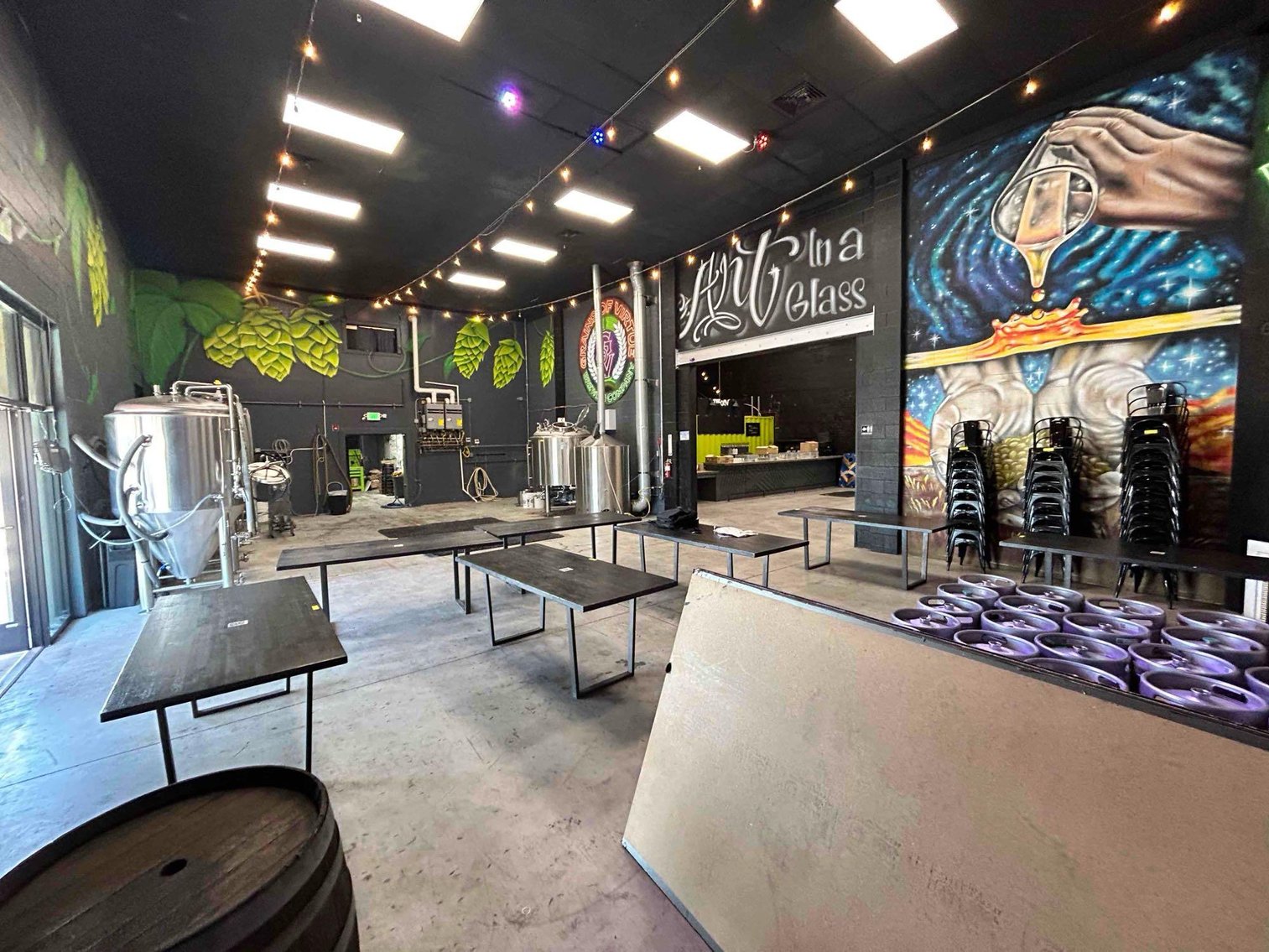 Image for Bulk Bid of Entire CA Brewery, Online Only