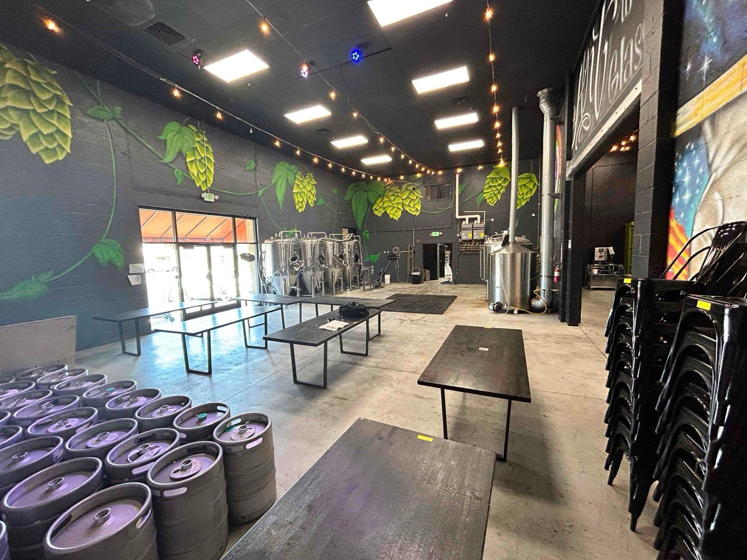 Image for Bulk Bid of Entire CA Brewery, Online Only