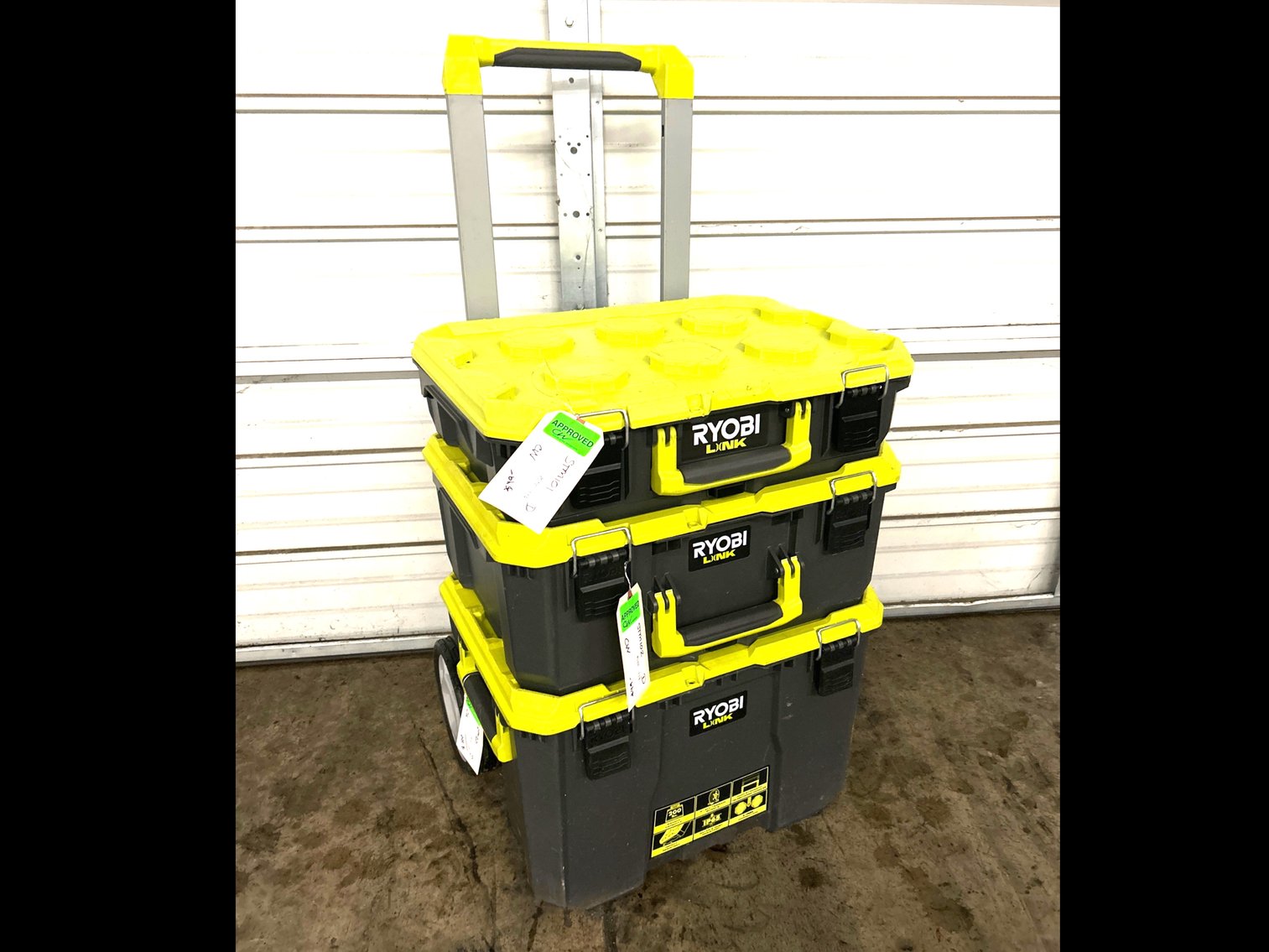 Image for Dec Live Online Tools & Equipment (sale will switch from timed to live @ 10:00 am Sat 12/14/24)