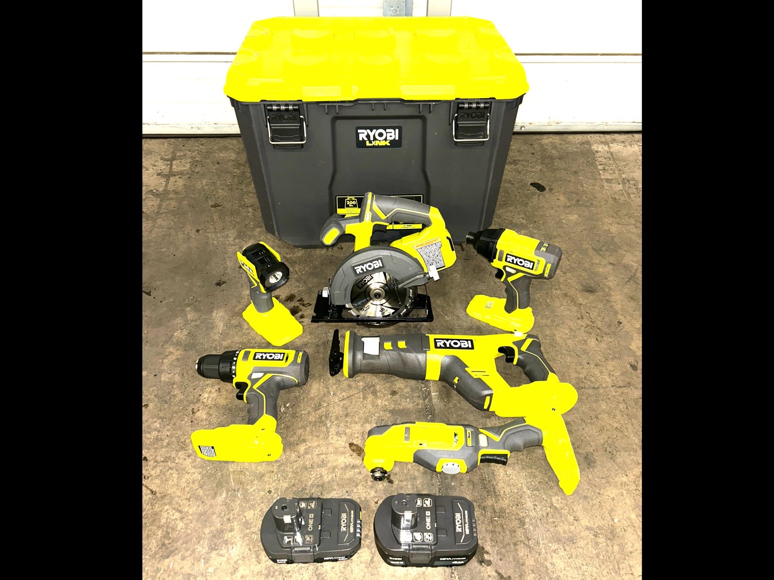 Image for March Live Online Tools & Equipment (sale will switch from timed to live @ 11:00 am Sat 03/15/24)